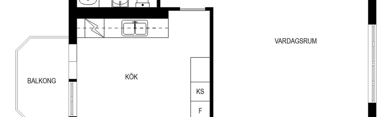 Floor plan for Lavettvägen 43
