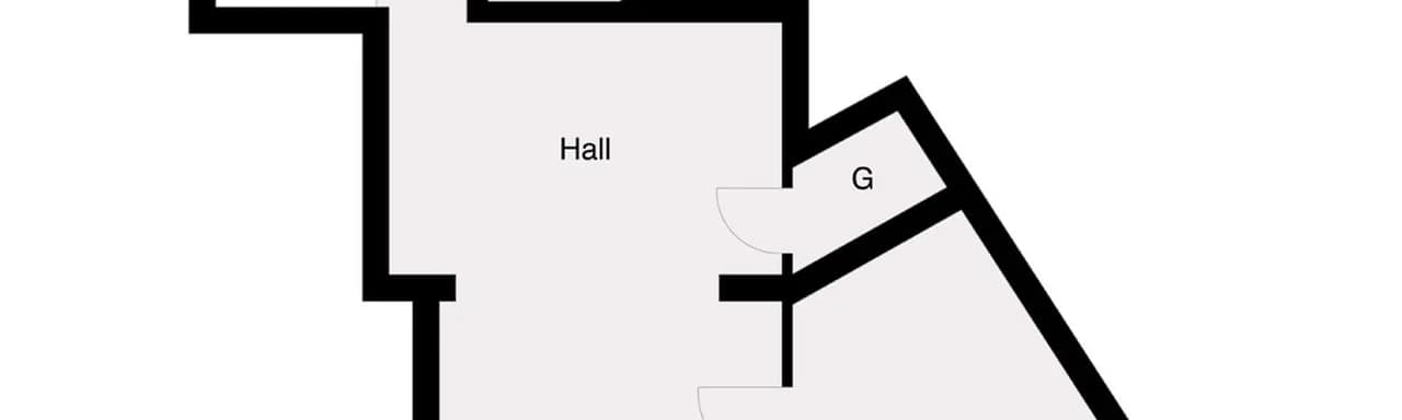 Floor plan for Karlskronaplan 3