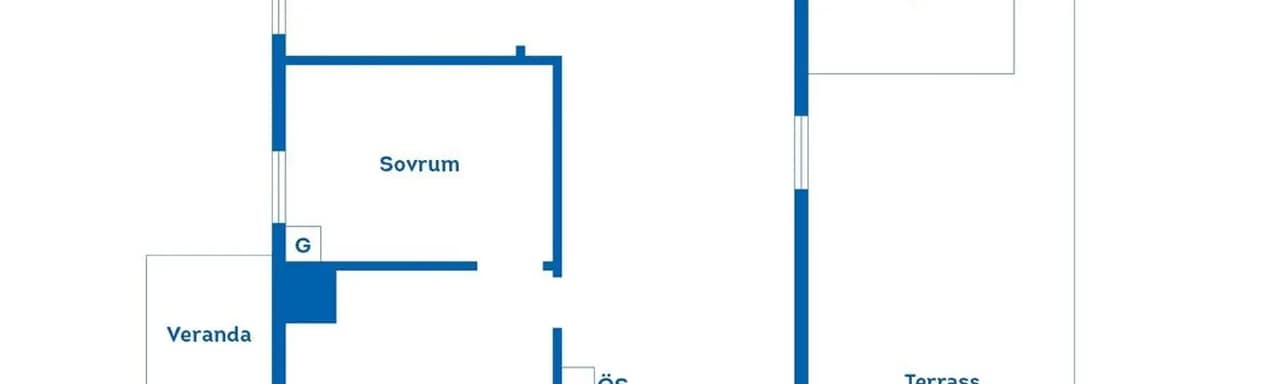 Floor plan for Arkelstorp 2228