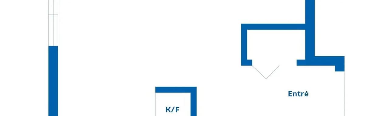 Planritning för Brändströmsgatan 9A