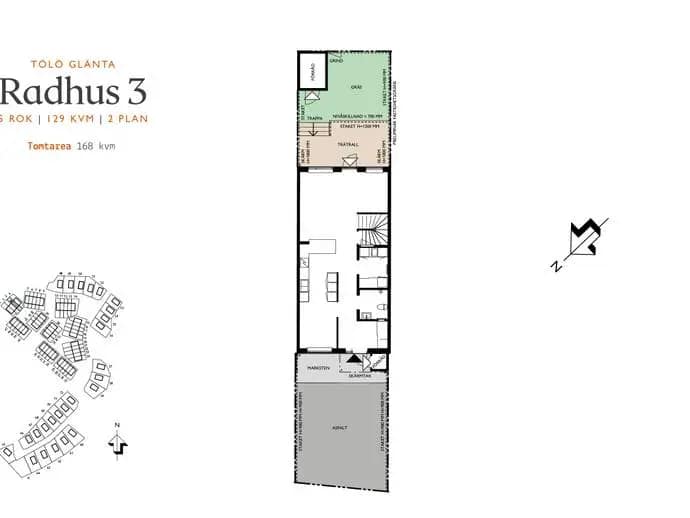 Floor plan for Järnåldersvägen 22