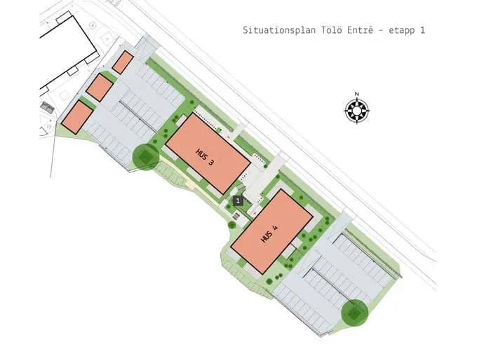 Floor plan for Bronsåldersvägen