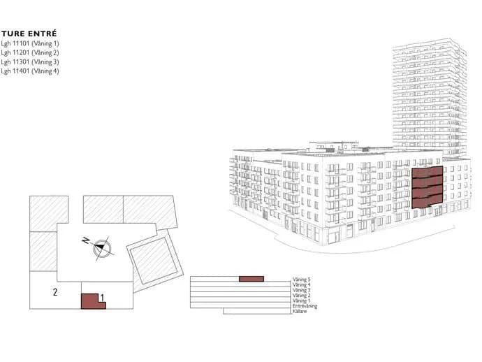 Planritning för Malmplan 22