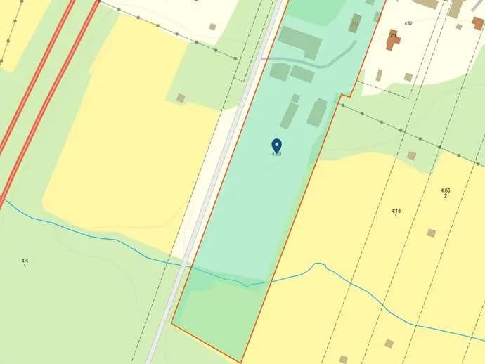 Floor plan for Boviken 212