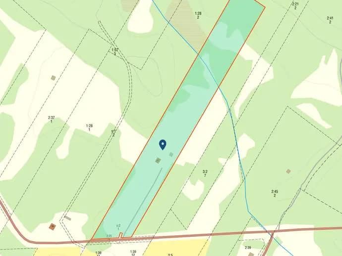 Floor plan for Norrlångträsk 72