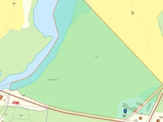 Floor plan for Hjoggböle 157
