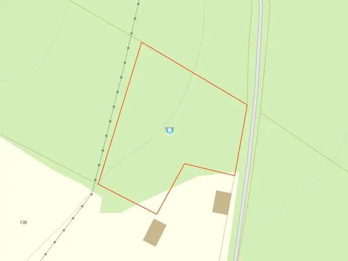 Floor plan for Söderbodan
