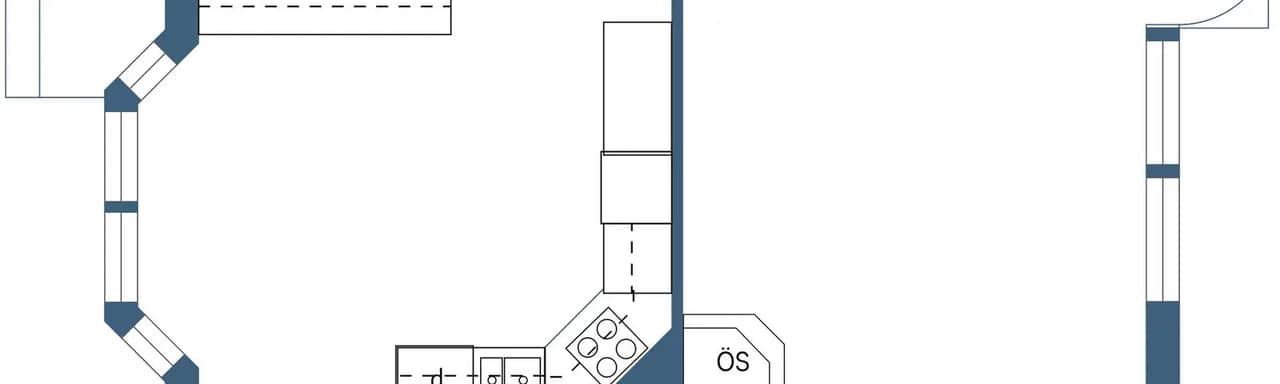 Planritning för Boovägen 27