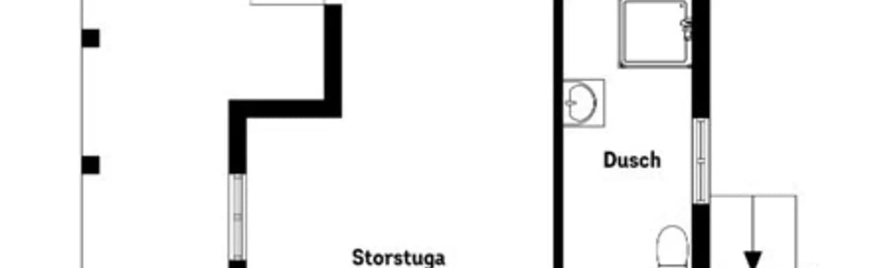 Floor plan for Dagsverksvägen 20
