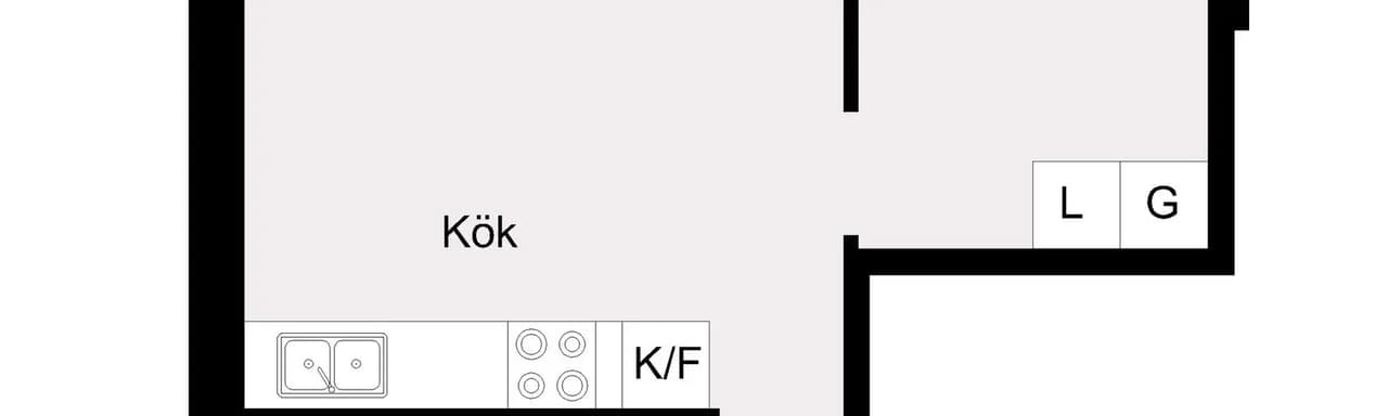 Floor plan for Barkarbyvägen 60