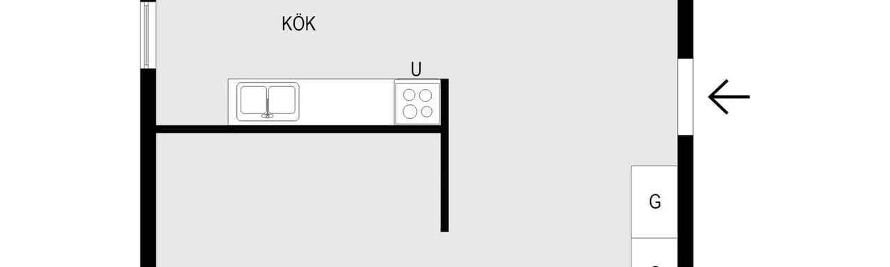 Floor plan for Skärmarbrinksvägen 12