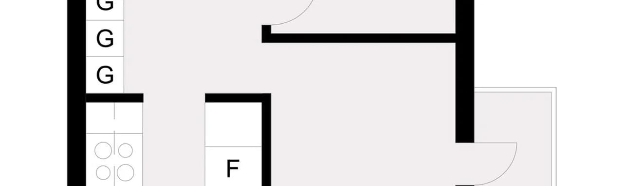 Floor plan for Rosersbergsvägen 31