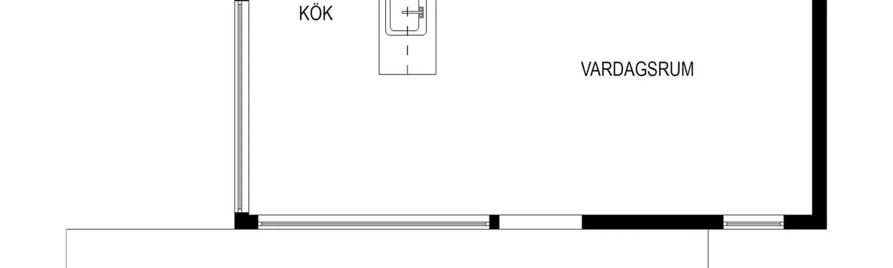 Planritning för Soldatvägen 53