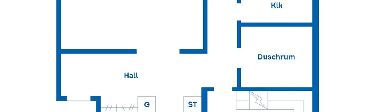 Planritning för Kvarngärdesgatan 7C