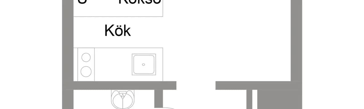 Planritning för Bondebacken 15