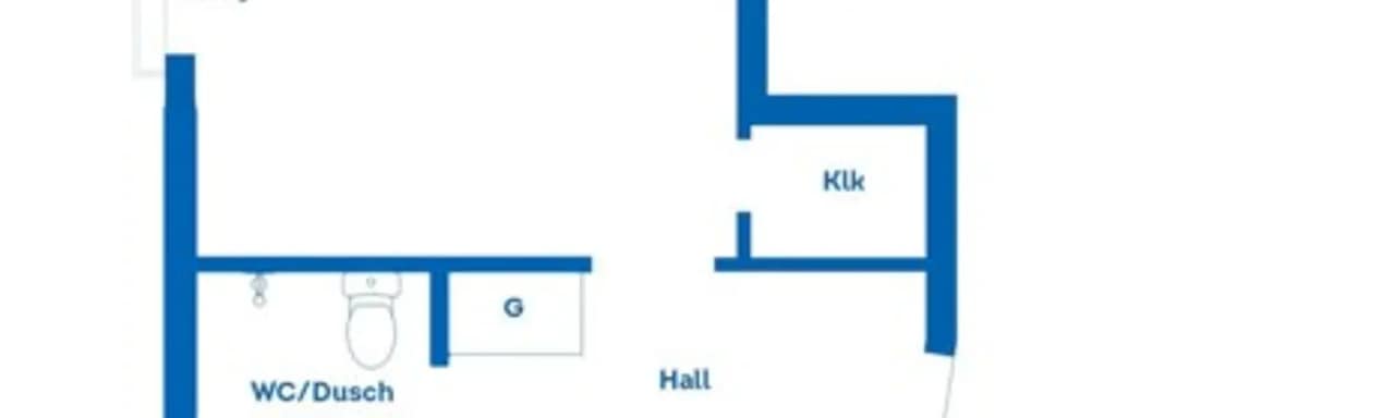 Planritning för Carlavägen 7C