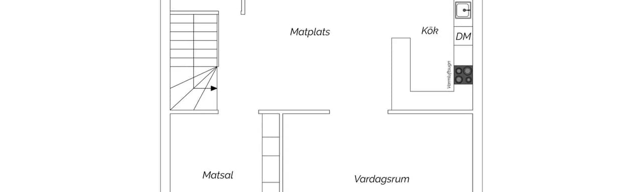 Planritning för Våruddsringen 37