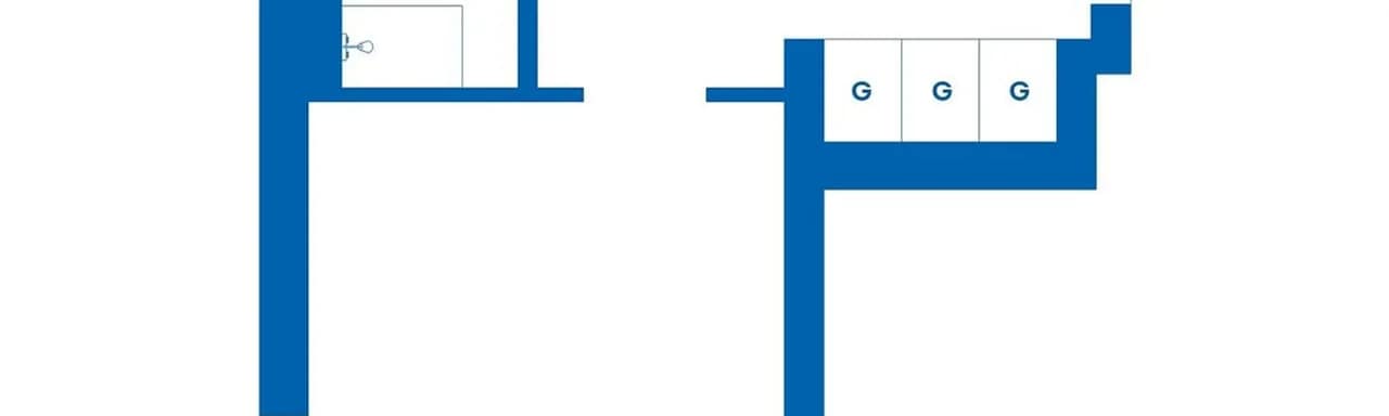 Floor plan for Tillbergsgatan 4B