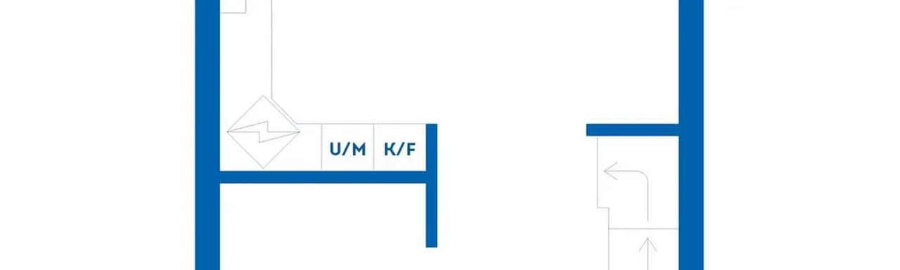 Planritning för Rävpasset 5B