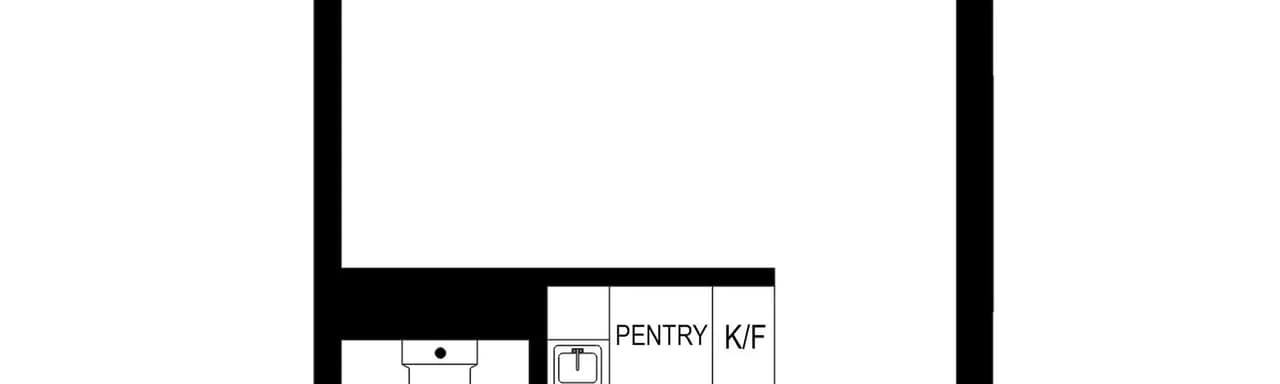Planritning för Malmvägen 16B