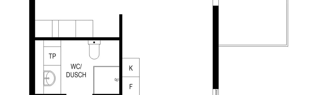 Floor plan for Parkvägen 12