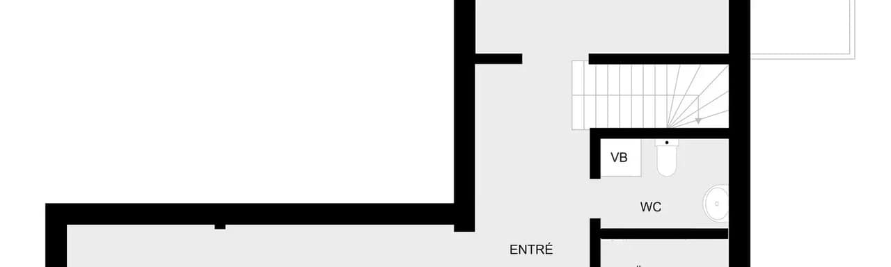 Planritning för Heimdalsvägen 23