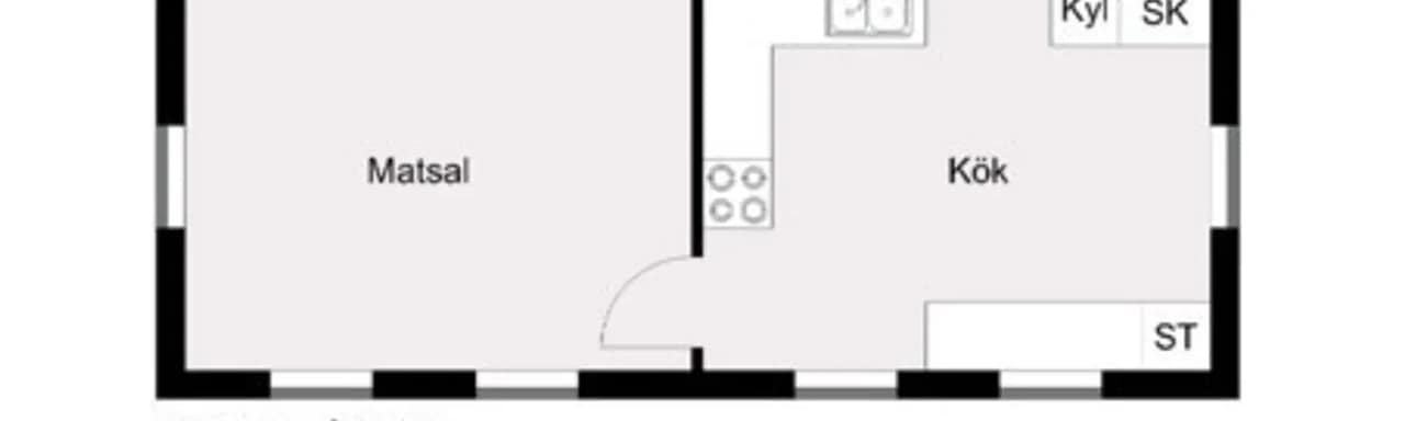 Planritning för Månsåsen 453