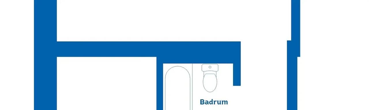Floor plan for Döbelnsgatan 9