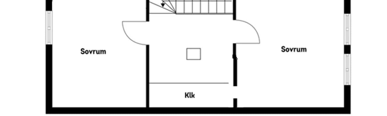 Floor plan for Imatragatan 226