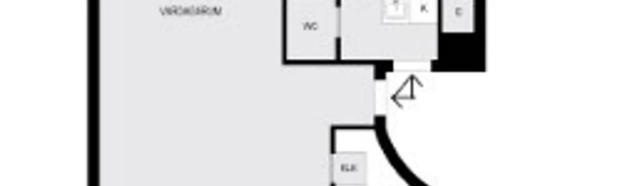 Planritning för Harpsundsvägen 153