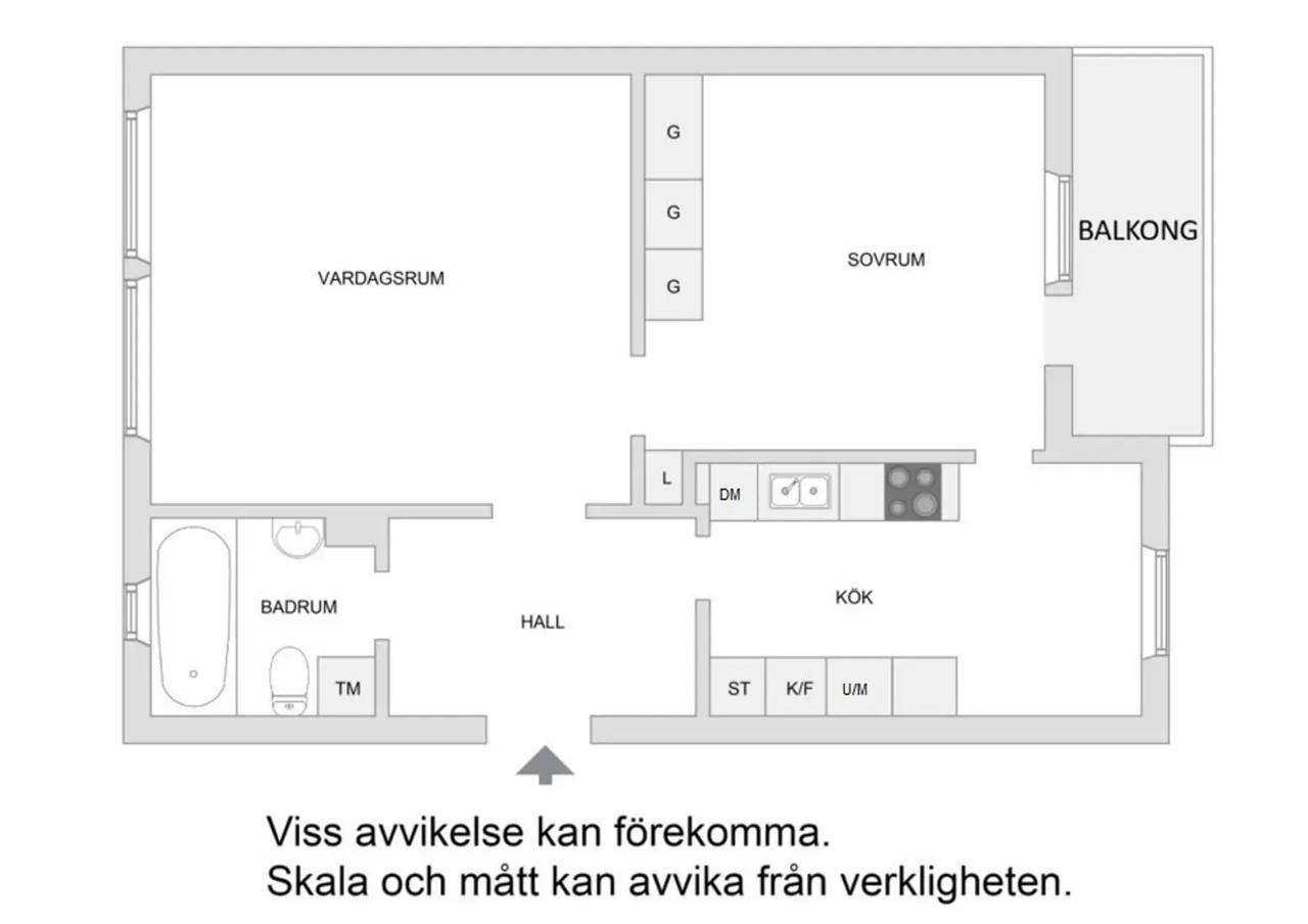 Floor plan for Sotingeplan 38