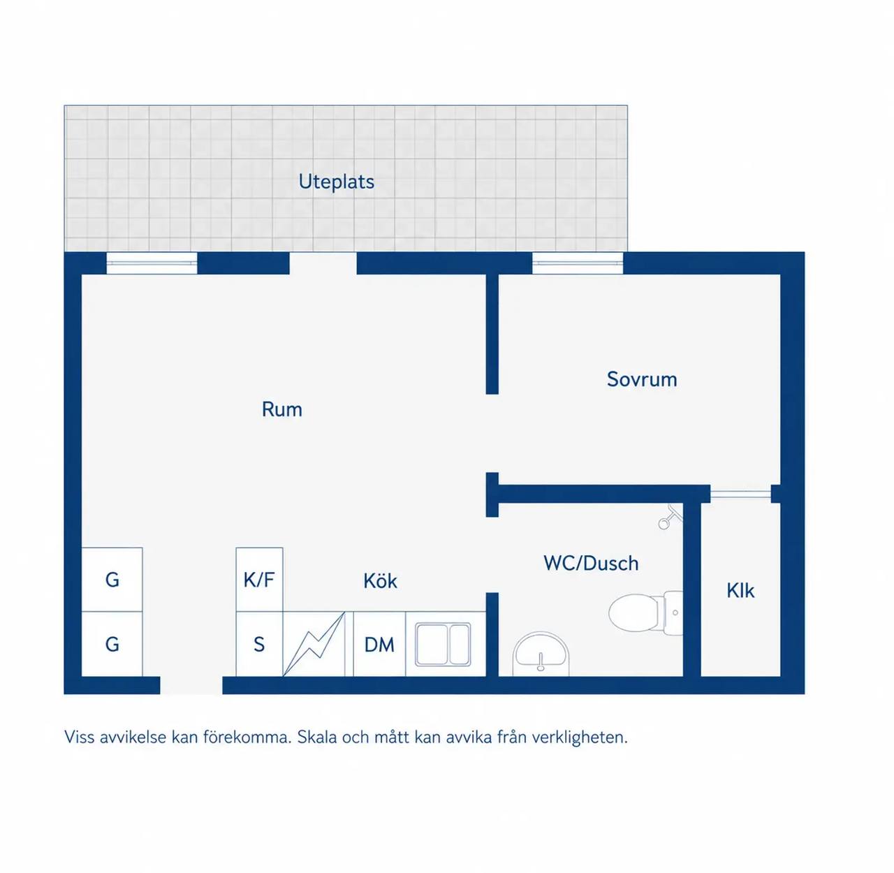 Floor plan for Bergsrådsvägen 24