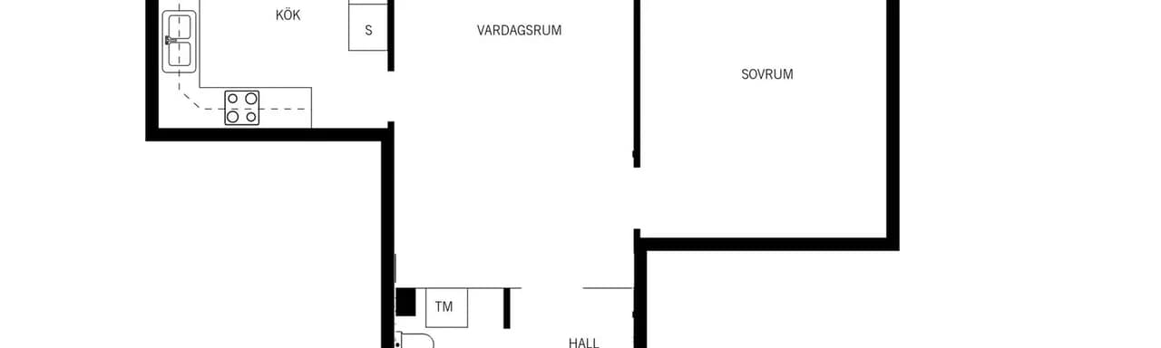 Planritning för Myrstuguvägen 365