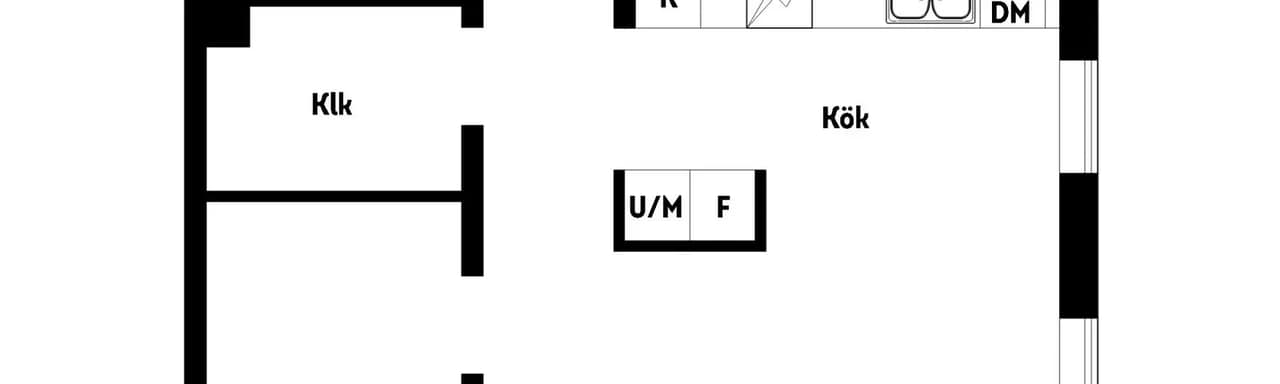 Planritning för Neversvägen 35