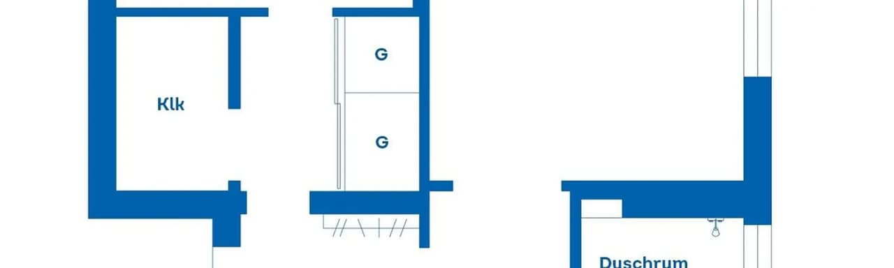 Floor plan for Mellankullagatan 10A