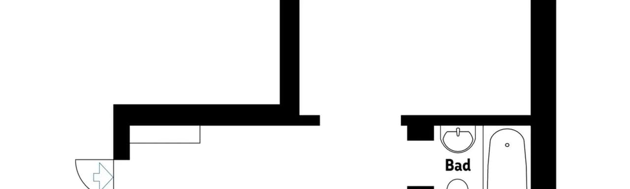 Floor plan for Örnskölds väg 14 C