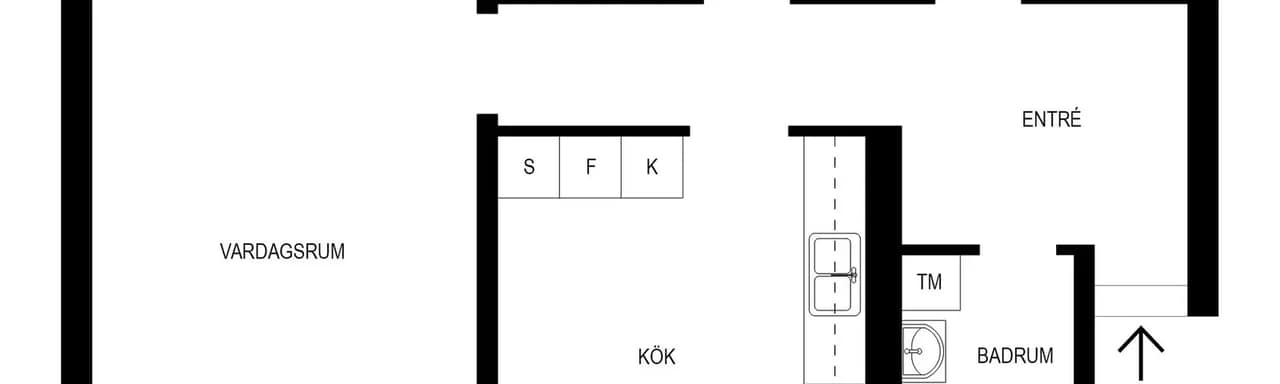 Floor plan for Celsings Väg 81