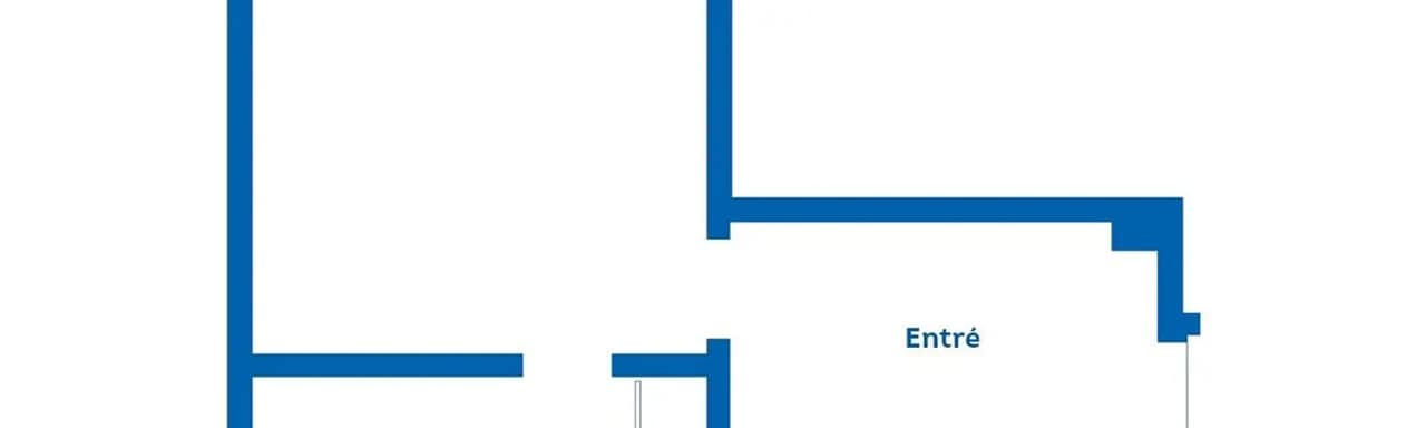 Floor plan for Arklimästaregatan 45