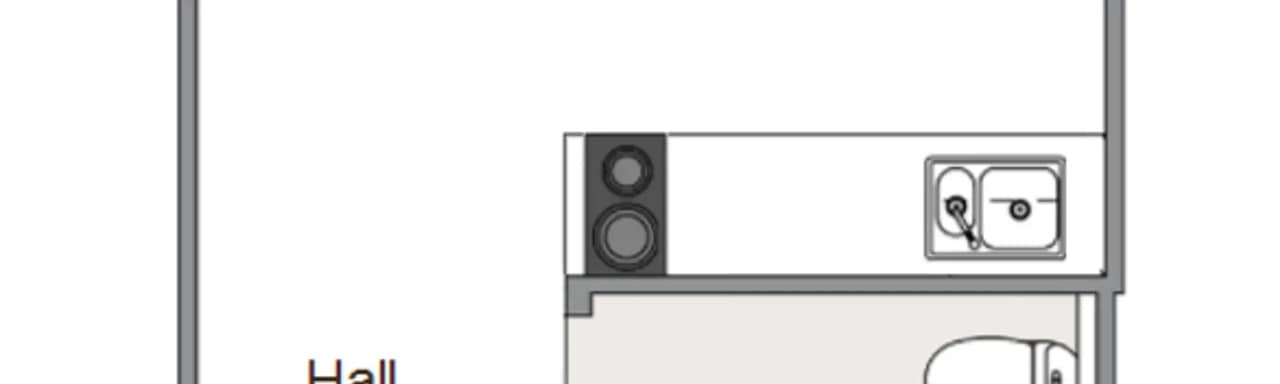 Floor plan for Lötsjövägen 77