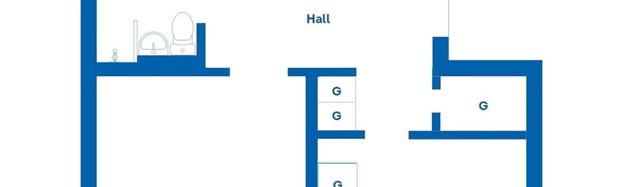 Planritning för Vimpelgatan 11B