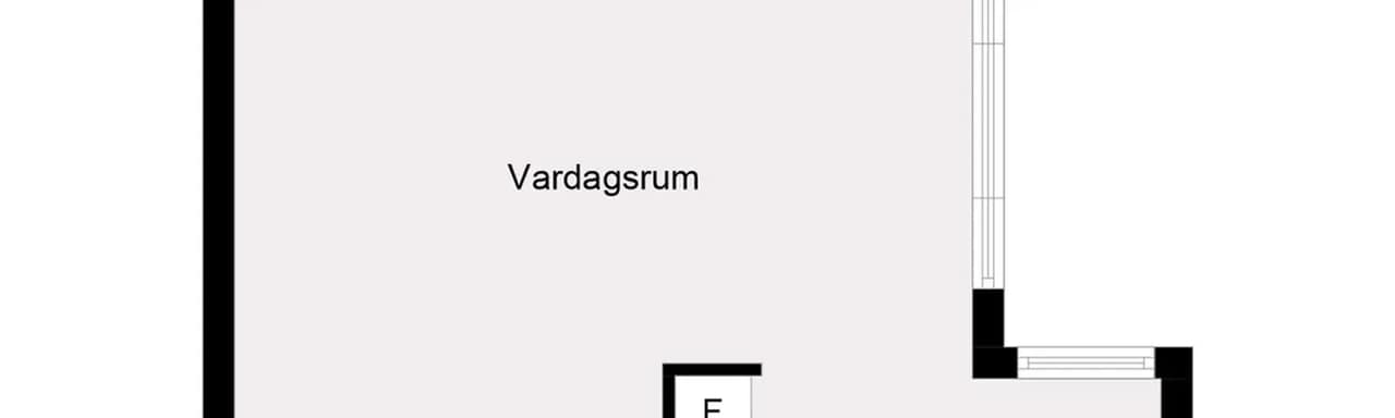 Planritning för Optimusvägen 6C