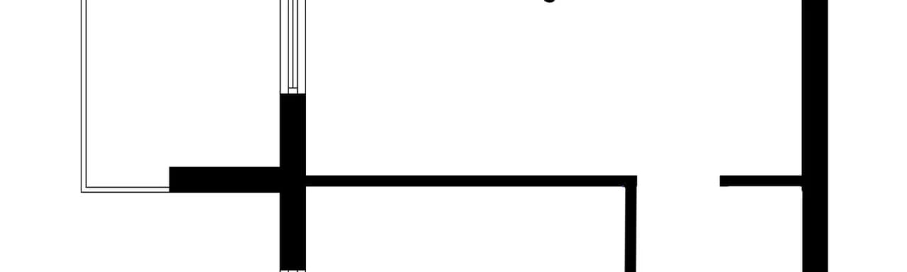 Planritning för Klövervägen 5, 3 tr