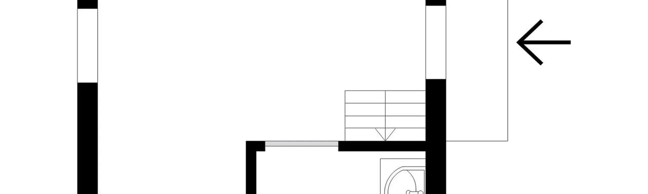 Floor plan for Cedervägen 7