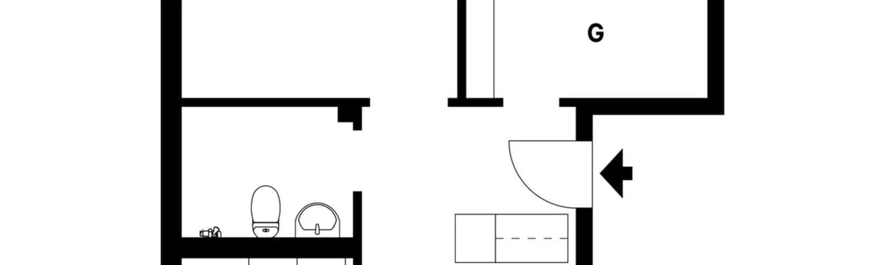 Floor plan for Rååvägen 115