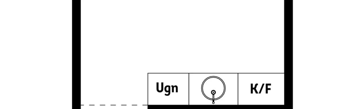 Planritning för Fårövägen 11