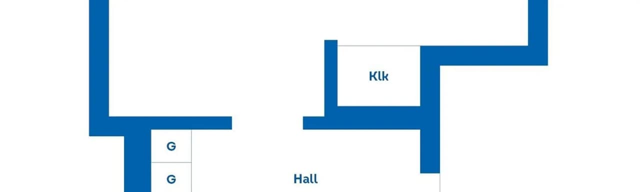 Floor plan for Kaplansgatan 25B
