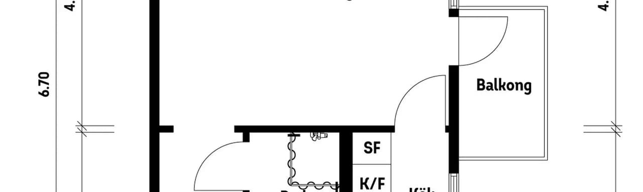 Floor plan for Kalendervägen 93