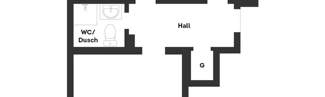 Floor plan for Muraregatan 20A
