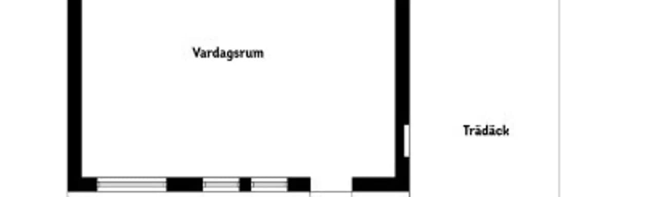 Floor plan for Lundhagsvägen 47