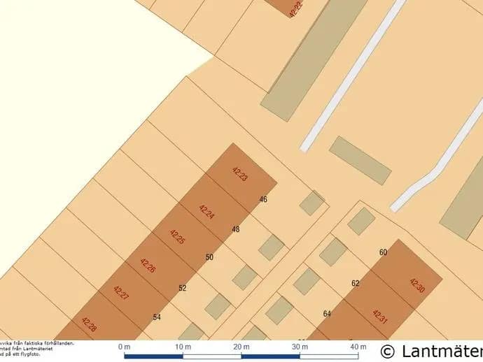 Floor plan for Högmoravägen 46